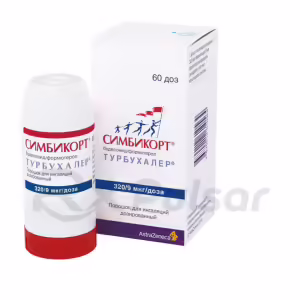 Symbicort™ Turbuhaler Metered Powder 320Mcg+9Mcg/Dose (60 Doses) Buy Online 14