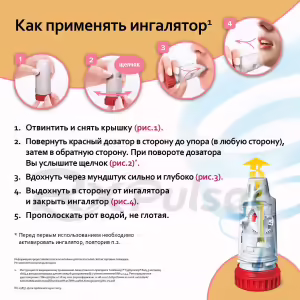 Symbicort™ Turbuhaler Inhalation Powder 80Mcg+4.5Mcg/Dose, 60 Doses Buy Online 20