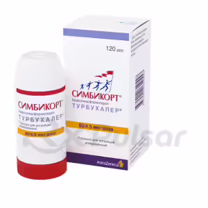 Symbicort™ Turbuhaler Inhalation Powder 80Mcg+4.5Mcg/Dose, 120 Doses Buy Online 14
