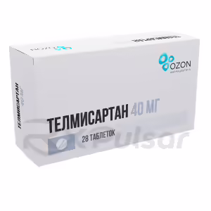 Telmisartan Tablets 40Mg, 28Pcs Buy Online 6