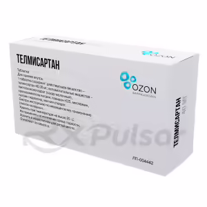 Telmisartan Tablets 40Mg, 28Pcs Buy Online 8
