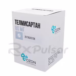 Telmisartan Tablets 80Mg, 28Pcs Buy Online 8