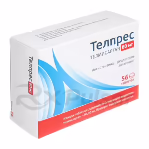Telpres™ Tablets 80Mg, 56Pcs Buy Online 7