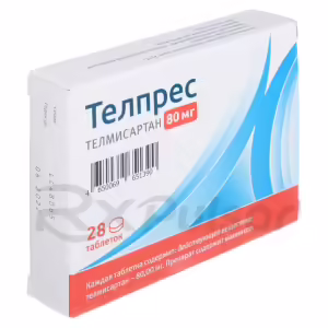 Telpres™ Tablets 80Mg, 28Pcs Buy Online 11