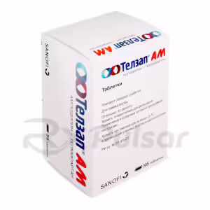 Telzap™ Am Tablets 10Mg+80Mg, 56Pcs Buy Online 8