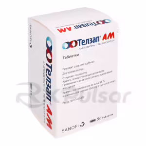 Telzap™ Am Tablets 5Mg+40Mg, 56Pcs Buy Online 8