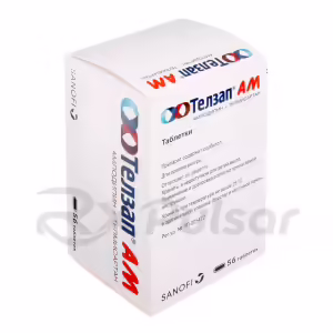 Telzap™ Am Tablets 5Mg+80Mg, 56Pcs Buy Online 8