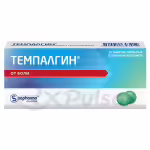 TEMPALGIN™ tablets 500mg+20mg, 20pcs