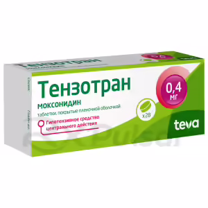 Tenzotran™ Tablets 0.4Mg, 28Pcs Buy Online 5