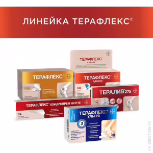 Teraflex™ Advance Capsules 250Mg+100Mg+200Mg, 60Pcs Buy Online 25