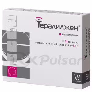Teraligen™ Tablets 5Mg, 25Pcs Buy Online 9 Teraligen™ Tablets 5Mg, 25Pcs Buy Online 8