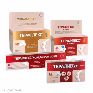 Teraliv™ 275 Tablets 275Mg, 12Pcs Buy Online 29