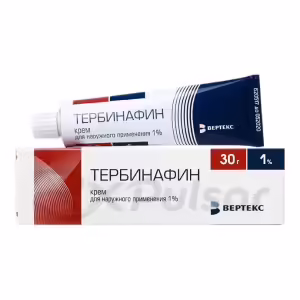 Terbinafine-Vertex™ Cream 1%, 30G, 1Pc Buy Online 4