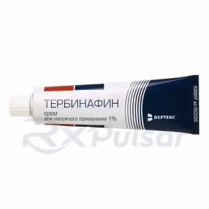 Terbinafine-Vertex™ Cream 1%, 30G, 1Pc Buy Online 6