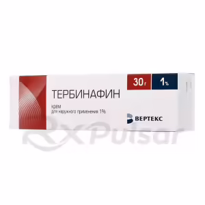 Terbinafine-Vertex™ Cream 1%, 30G, 1Pc Buy Online 8