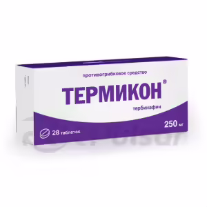 Termikon™ Tablets 250Mg, 28Pcs Buy Online 7
