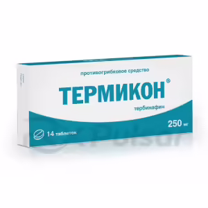 Termikon™ Tablets 250Mg, 14Pcs Buy Online 7