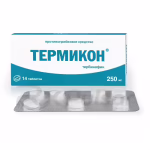 Termikon™ Tablets 250Mg, 14Pcs Buy Online 11