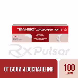 Theraflex™ Chondrocream Forte Cream 1%+5% (100G), Tube 1Pc Buy Online 13