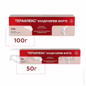 Theraflex™ Chondrocream Forte Cream 1%+5% (50G), Tube 1Pc Buy Online 23