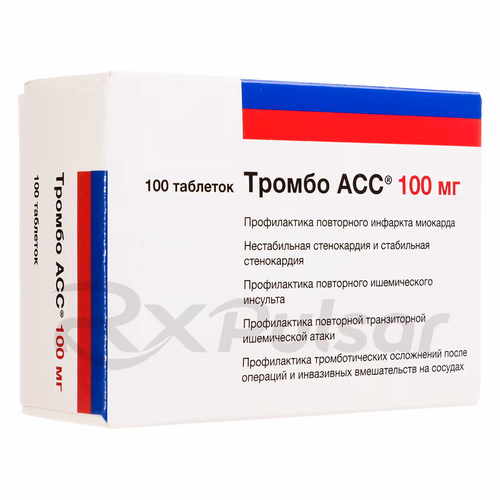 Thrombo-Ass-100Mg-100-Tablets_2 Thrombo™ Ass Enteric-Coated Tablets 100Mg, 100Pcs Buy Online 2