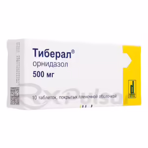 Tiberal™ Tablets 500Mg, 10Pcs Buy Online 9 Tiberal™ Tablets 500Mg, 10Pcs Buy Online 8