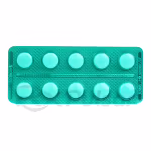 Tiberal™ Tablets 500Mg, 10Pcs Buy Online 13 Tiberal™ Tablets 500Mg, 10Pcs Buy Online 12