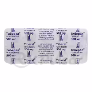 Tiberal™ Tablets 500Mg, 10Pcs Buy Online 15 Tiberal™ Tablets 500Mg, 10Pcs Buy Online 14