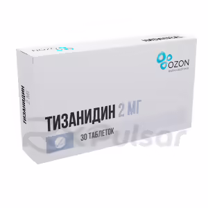 Tizanidine Tablets 2Mg, 30Pcs Buy Online 6
