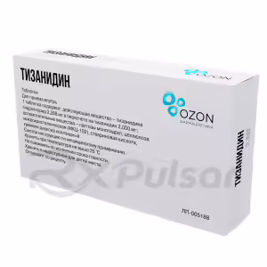 Tizanidine Tablets 2Mg, 30Pcs Buy Online 8