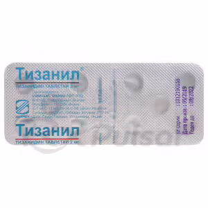 Tizanil™ Tablets 2Mg, 30Pcs Buy Online 14