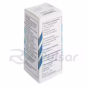 Tobrex™ Eye Drops 0.3%, 5Ml, 1Pc Buy Online 14