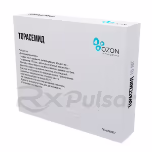 Torasemide Tablets 10Mg, 30Pcs Buy Online 8
