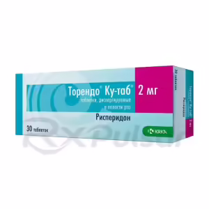 Torendo™ Q-Tab Orodispersible Tablets 2Mg, 30Pcs Buy Online 7