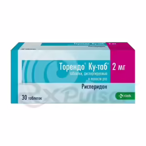 Torendo™ Q-Tab Orodispersible Tablets 2Mg, 30Pcs Buy Online 9