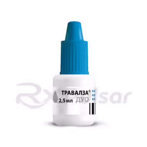Travalza™ Duo Eye Drops 5Mg/Ml+0.04Mg/Ml (2.5Ml), 1Pc Buy Online 8