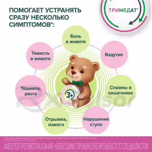 Trimedat™ Tablets 100Mg, 10Pcs Buy Online 14