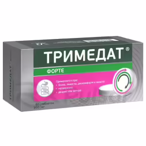 Trimedat™ Forte Prolonged-Release Tablets 300Mg, 60Pcs Buy Online 10