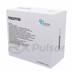 Troxerutin Capsules 300Mg, 100Pcs Buy Online 8