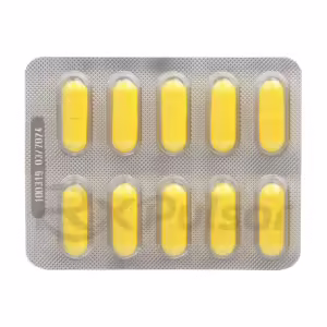 Troxerutin Vramed™ Capsules 300Mg, 50Pcs Buy Online 9