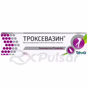Troxevasin™ Gel 2% (40G), Tube 1Pc Buy Online 9
