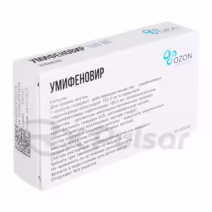Umifenovir Capsules 100Mg, 20Pcs Buy Online 11 Umifenovir Capsules 100Mg, 20Pcs Buy Online 10