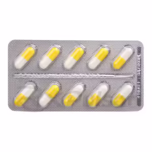 Umifenovir Capsules 100Mg, 10Pcs Buy Online 12