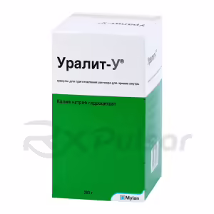 Uralit-U™ Granules For Oral Solution 280G, 1Pc Buy Online 7