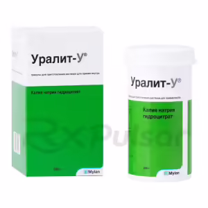 Uralit-U™ Granules For Oral Solution 280G, 1Pc Buy Online 11