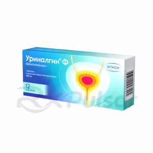 Urinalgin™ F Tablets 100Mg, 12Pcs Buy Online 9