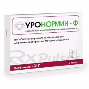 Uronormin-F™ Powder For Oral Solution 3G, 8G Sachet 2Pcs Buy Online 8 Uronormin-F™ Powder For Oral Solution 3G, 8G Sachet 2Pcs Buy Online 7