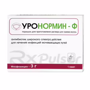 Uronormin-F™ Powder For Oral Solution 3G, 8G Sachet 1Pc Buy Online 5