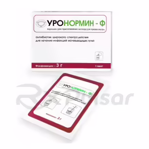 Uronormin-F™ Powder For Oral Solution 3G, 8G Sachet 1Pc Buy Online 11