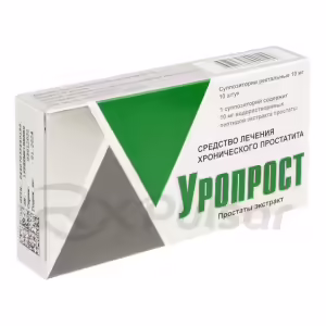 Uroprost™ Rectal Suppositories 10Mg, 10Pcs Buy Online 10 Uroprost™ Rectal Suppositories 10Mg, 10Pcs Buy Online 9